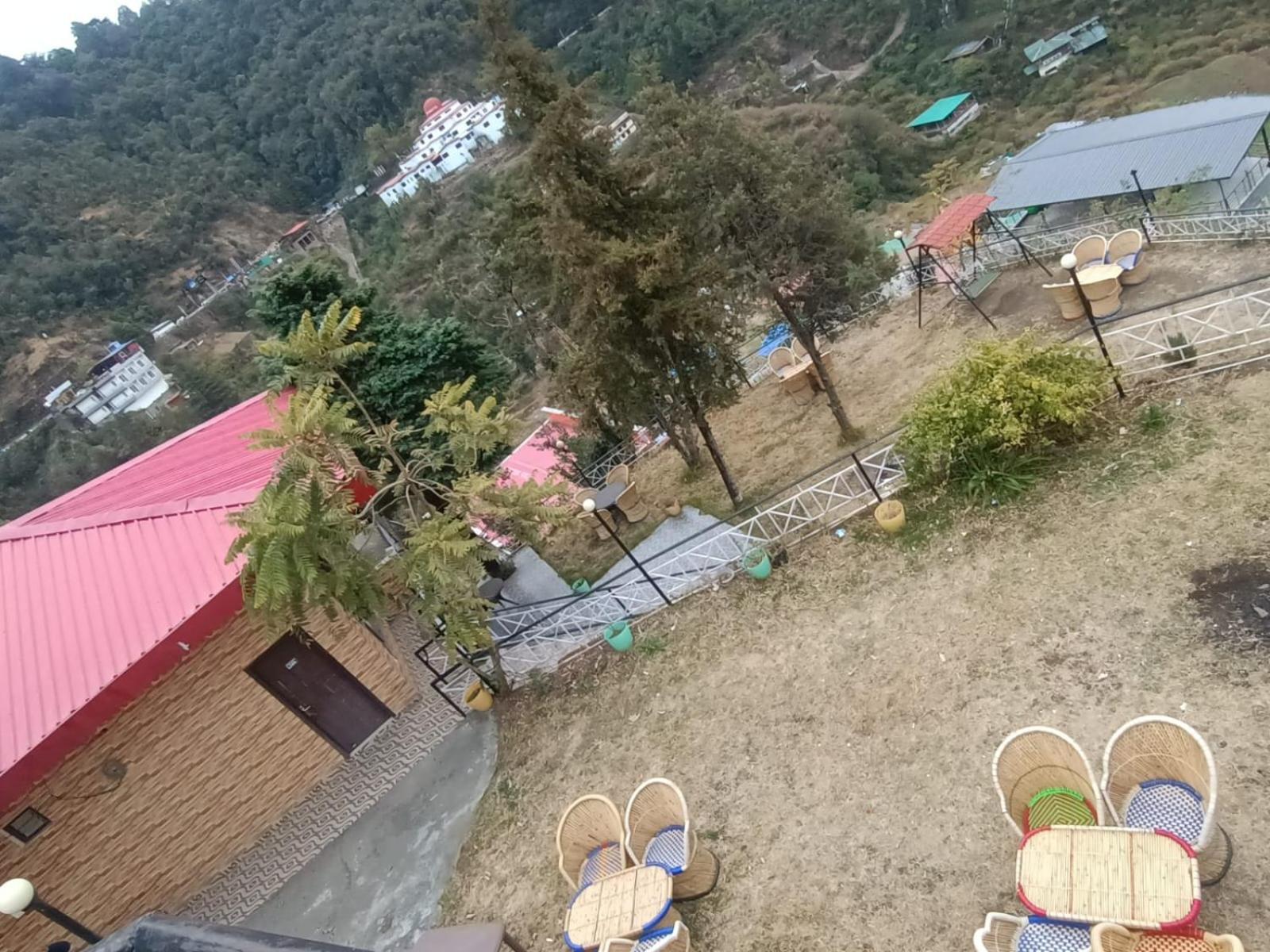 Hotel Himalayan Village Masuri Exterior foto