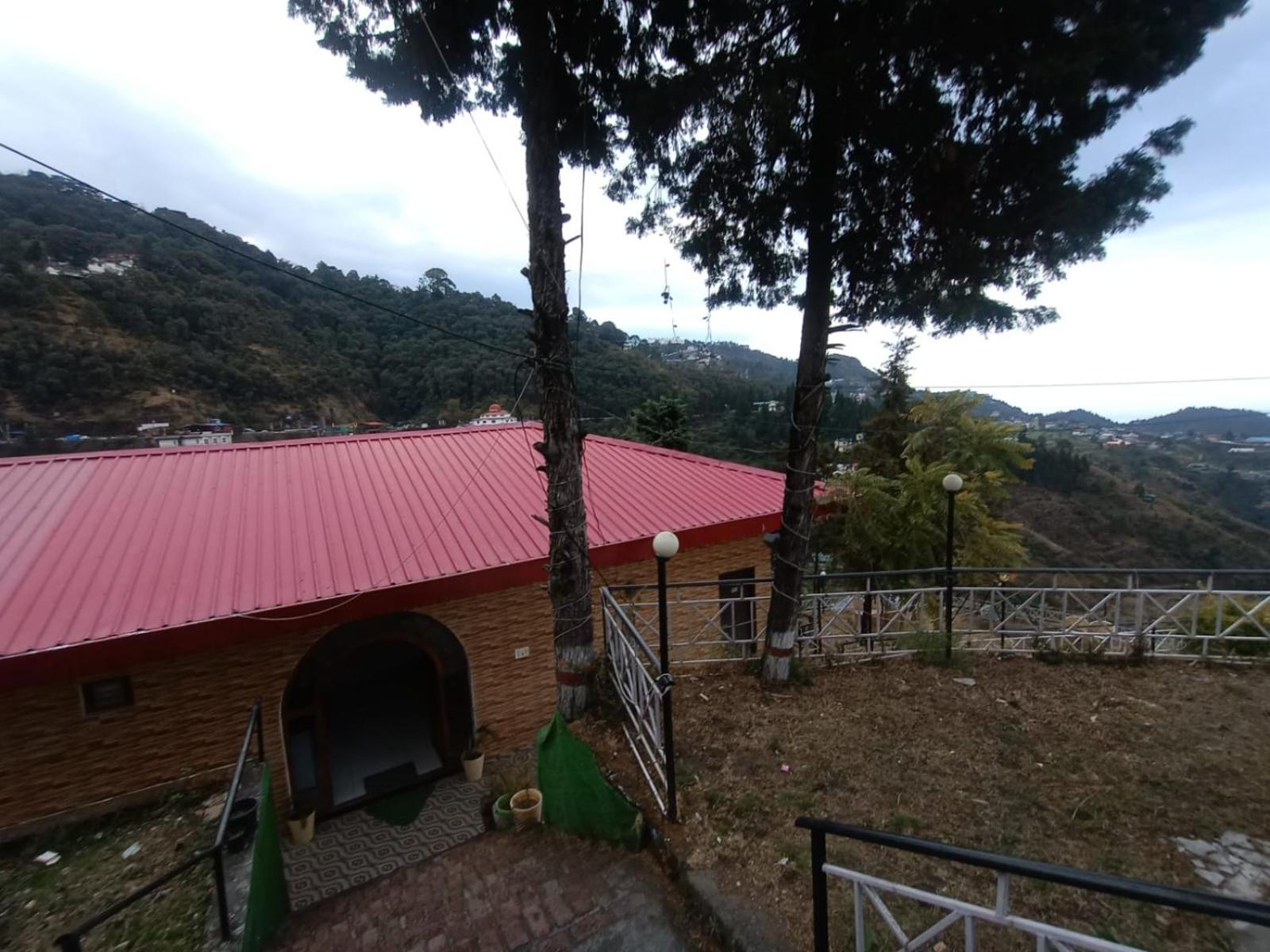 Hotel Himalayan Village Masuri Exterior foto