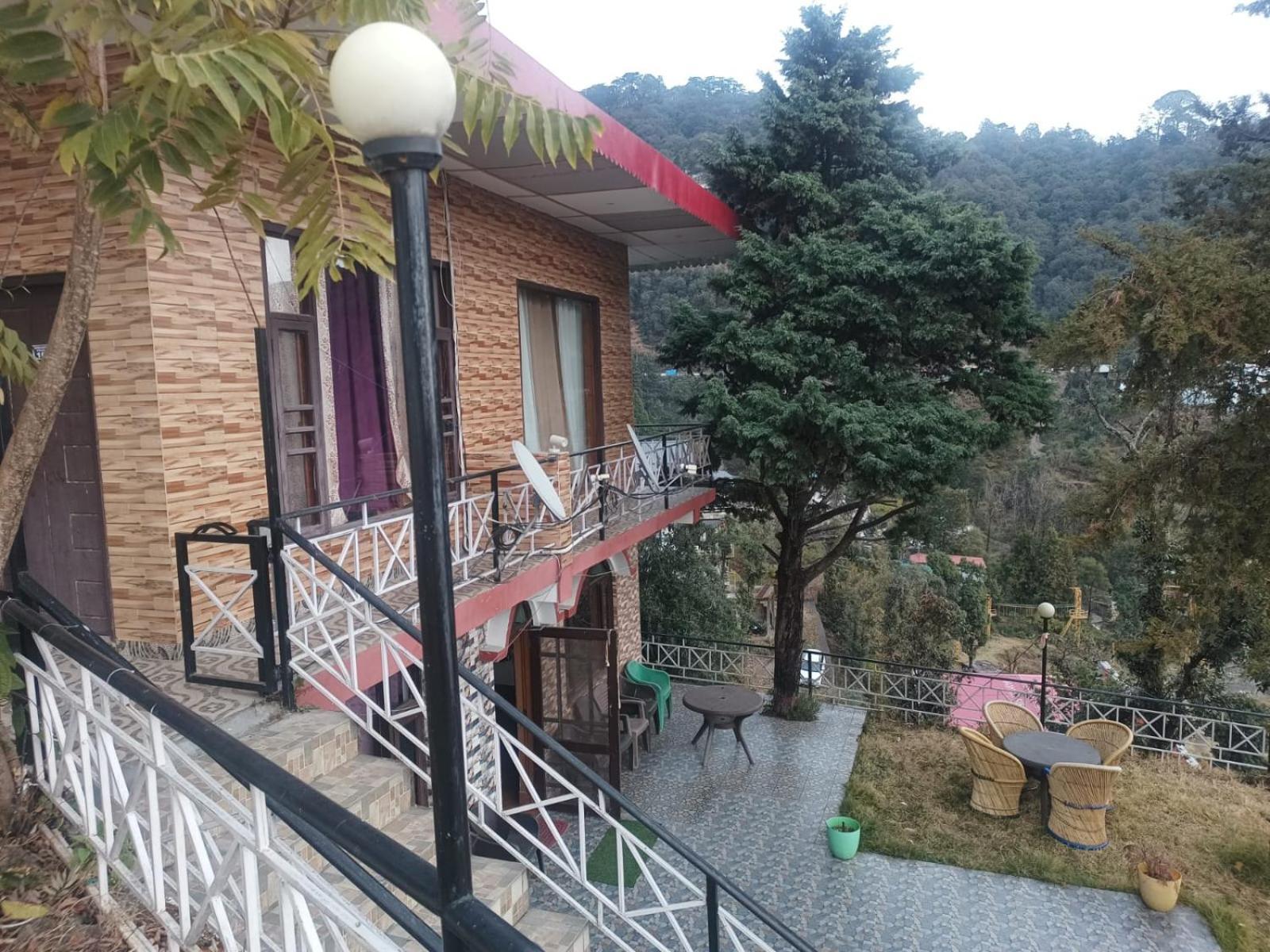 Hotel Himalayan Village Masuri Exterior foto
