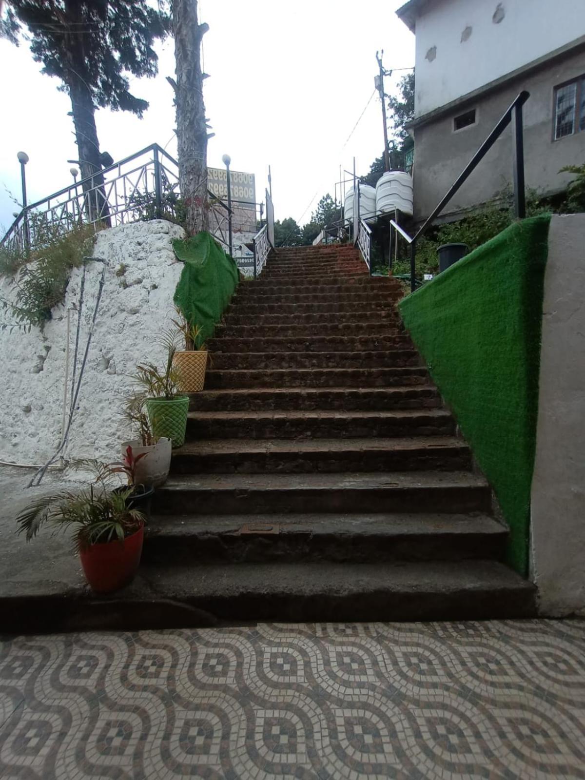 Hotel Himalayan Village Masuri Exterior foto