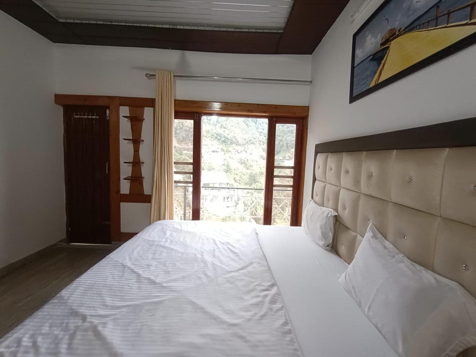 Hotel Himalayan Village Masuri Exterior foto